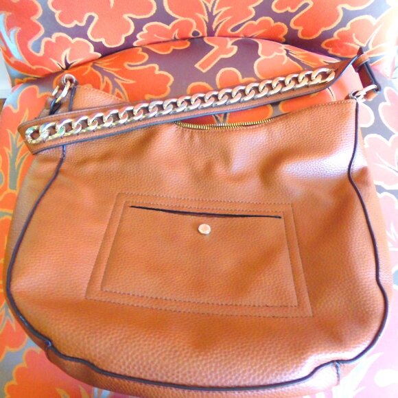 STEVE MADDEN brown shoulder Perfect condition - Picture 1 of 3